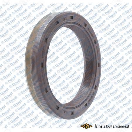 COR 82031720 Krank Keçesi Ön 31,5x42,0x7 Stilo/Opel